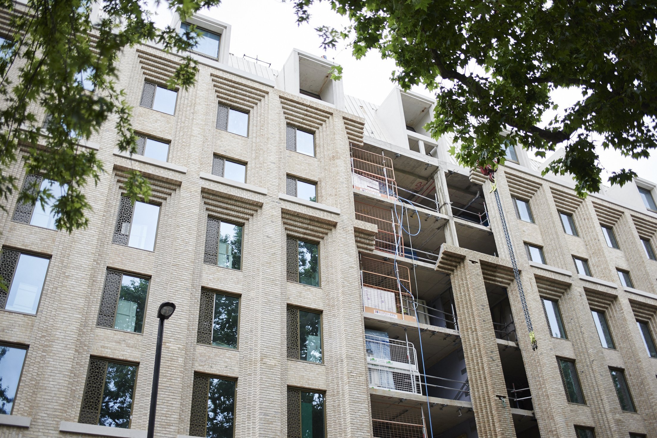 Cartwright Gardens Project Page
